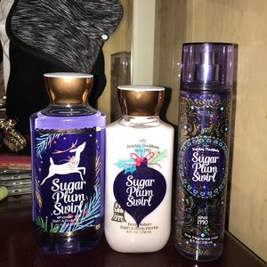 Bath and body works